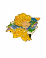 Pines Demon Slayer Cazadores - Imagen 4